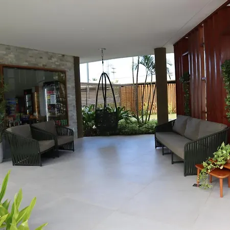 Studio incrível com vista p piscina 115A-2
